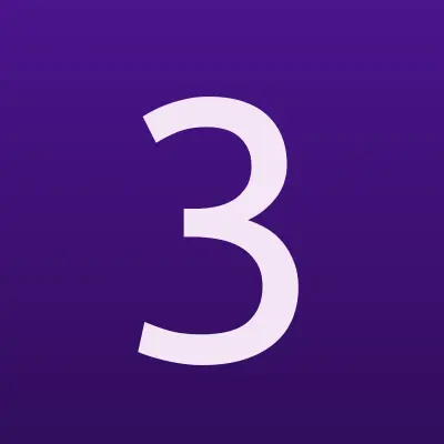 3soft, IT-компания, лого-визитка