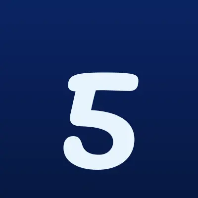 5bur, компания, лого-визитка