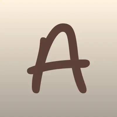 АВК, агентство недвижимости, лого-визитка