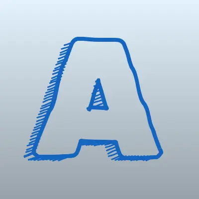 Абордаж, барбершоп, лого-визитка