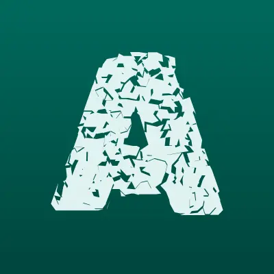 Александр МЕБЕЛЬ, салон мебели, лого-визитка