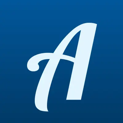 Алгоритмика, школа программирования, лого-визитка