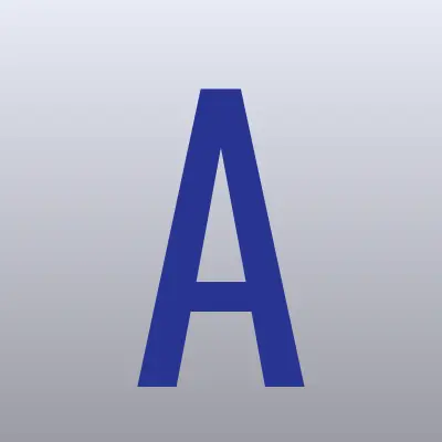 Альтернатива, магазин, лого-визитка