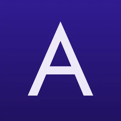 Ani Nails Studio, студия маникюра, лого-визитка