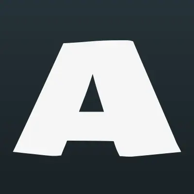 Arctic Studio, пуховое ателье, лого-визитка