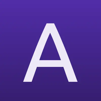 АвтоКурс Плюс, сеть автошкол, лого-визитка