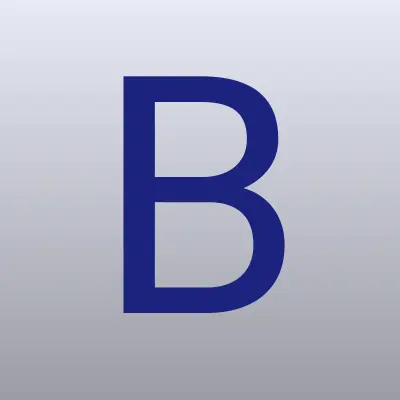 БукетOn, магазин цветов, лого-визитка