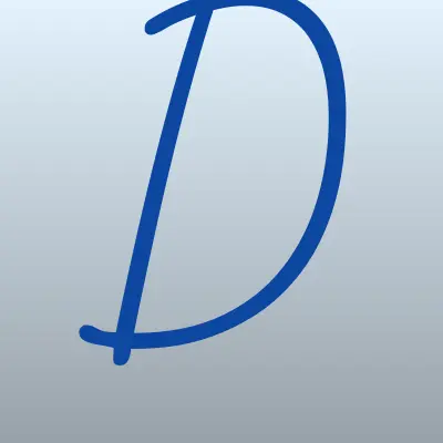 DPD, транспортная компания, лого-визитка