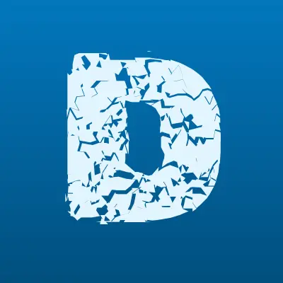Ddm service, автоцентр, лого-визитка
