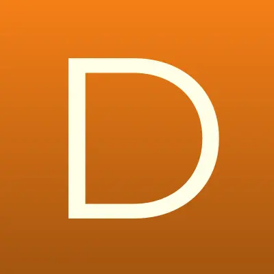ДиС, фирма по продаже химикатов, лого-визитка