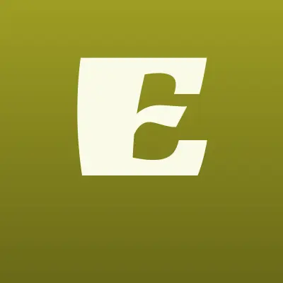 Essens, торговая компания, лого-визитка