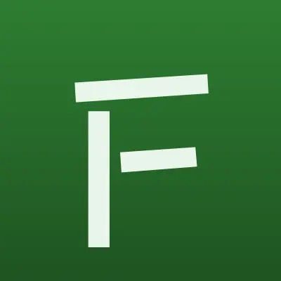 F1 Service, компьютерный магазин, лого-визитка