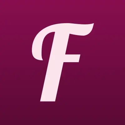 Femme-Femme, салон красоты, лого-визитка