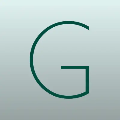GazGlobal, лого-визитка