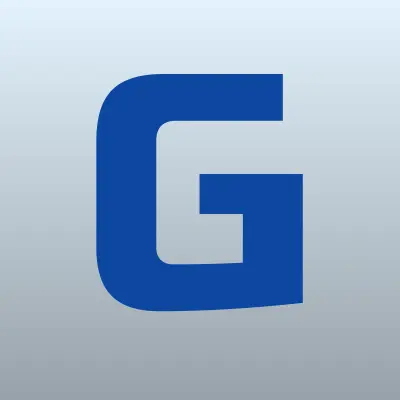 Gm Mirror, лого-визитка