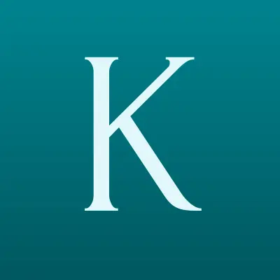 Каффа, компания оптовой торговли, лого-визитка
