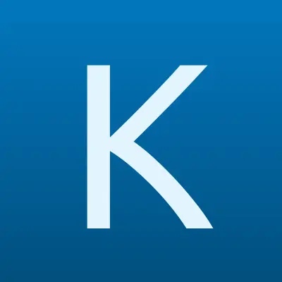 Кинсман, лого-визитка