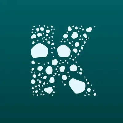Крафтовый угол, магазин разливного пива, лого-визитка