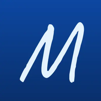 МЕТЛАБЛОМ, лого-визитка