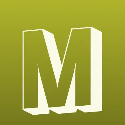 Магазин мясной продукции, лого-визитка