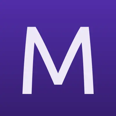 Магазин по продаже мяса для собак, лого-визитка
