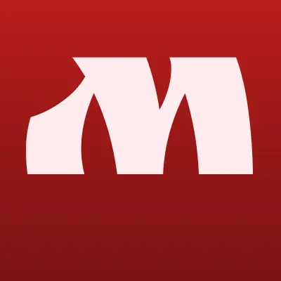 Мясной мир, магазин мясной продукции, лого-визитка