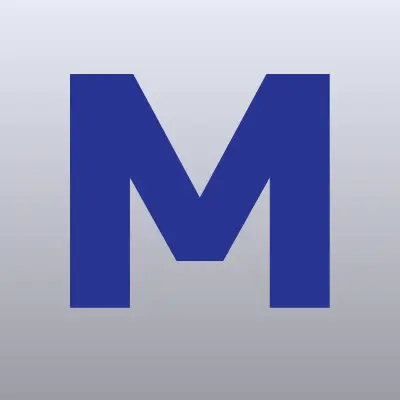 Max Bakery, сеть кулинарий, лого-визитка