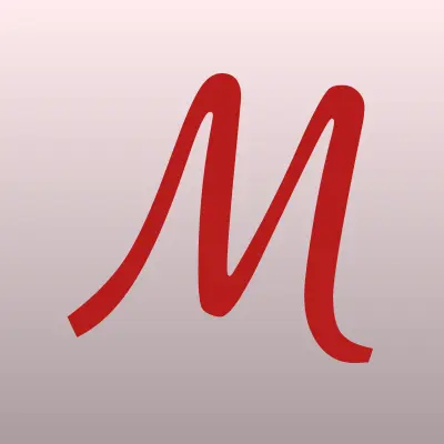 Мик-75, продуктовый магазин, лого-визитка
