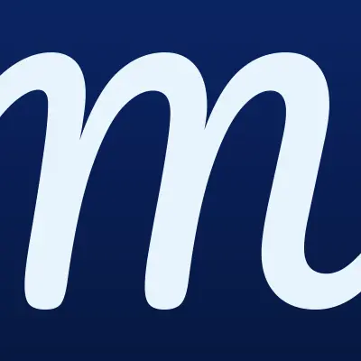 Микс точка, лого-визитка