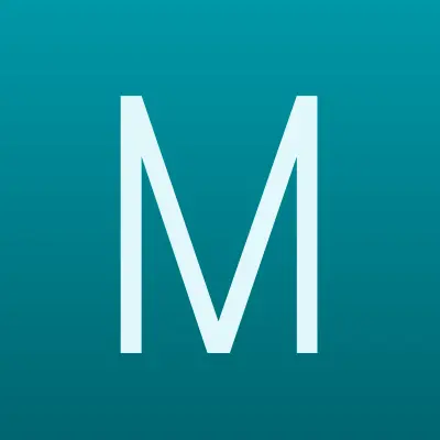Милана, салон красоты, лого-визитка