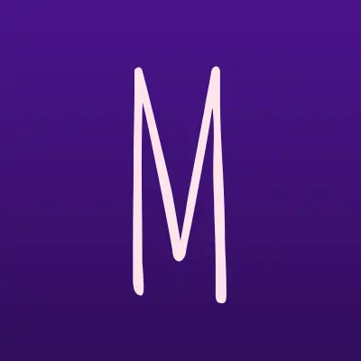 Милклайн, лого-визитка