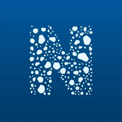 N-1, автомойка, лого-визитка