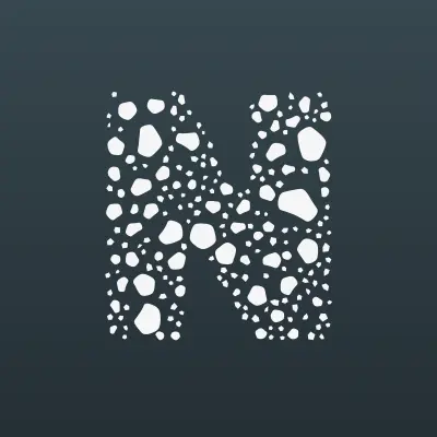 NPS, лого-визитка