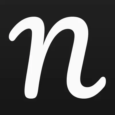 Newline, интернет-провайдер, лого-визитка