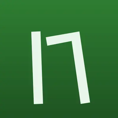 Nk design, студия дизайна, лого-визитка