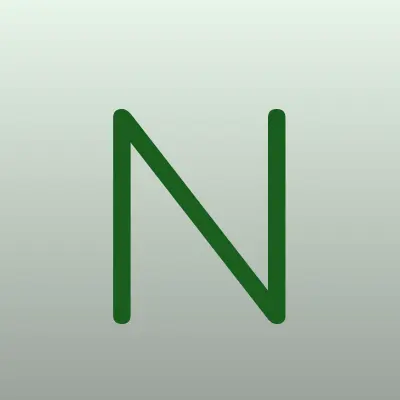 Non-Stop, языковой центр, лого-визитка