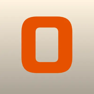 ODC, лингвистический центр, лого-визитка