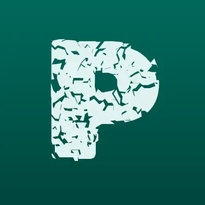 Pangolin, торговая компания, лого-визитка