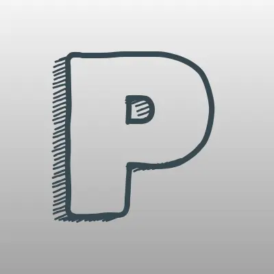 Почемучки, центр развития ребенка, лого-визитка
