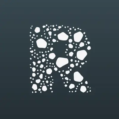 Ритуал-Сервис, магазин ритуальных принадлежностей, лого-визитка