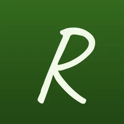 Roof cafe, кафе, лого-визитка
