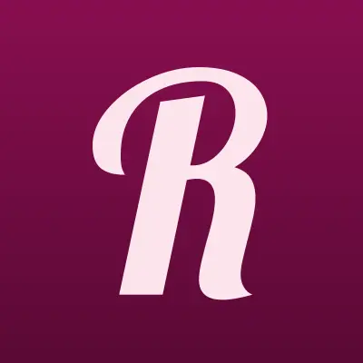 RosLed, производственная компания, лого-визитка