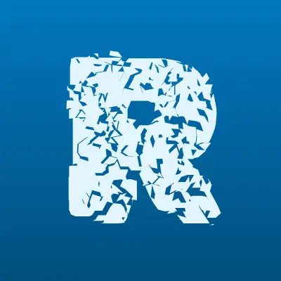 Рыба пила, магазин разливных напитков, лого-визитка