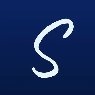 S-service, лого-визитка