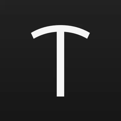 ТЕХ-АС, сеть автосервисов, лого-визитка