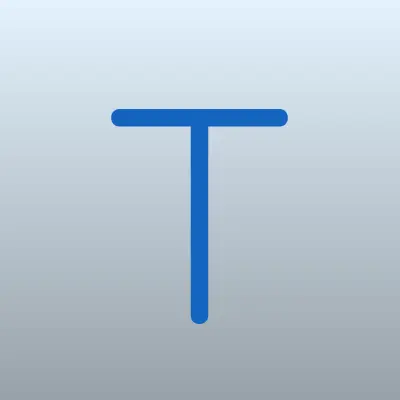 ТСН Бережок, лого-визитка