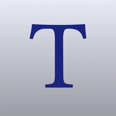 ТСН НЕДВИЖИМОСТЬ, агентство недвижимости, лого-визитка