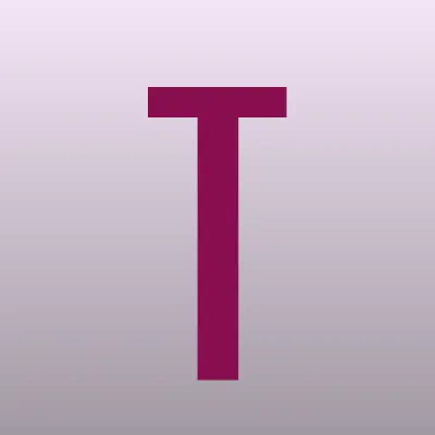 Татьяна, студия красоты, лого-визитка