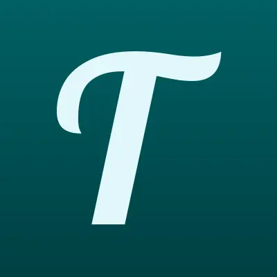 Техкомсервис, управляющая компания, лого-визитка