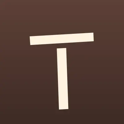 Трансавто, транспортная компания, лого-визитка